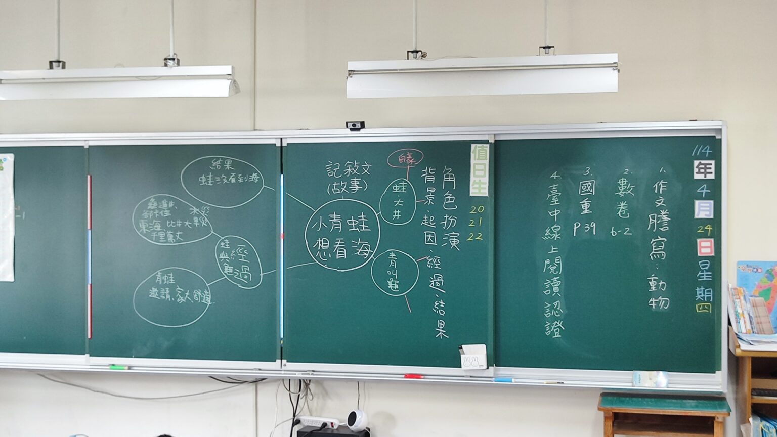 20250424赴屏東縣西勢國小試教